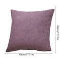 thumbnail image 3 of Oliegs Discover Comfort And Style: Solid Color Pillow Covers To Every Trending Designs For Home Makeover!, 3 of 4