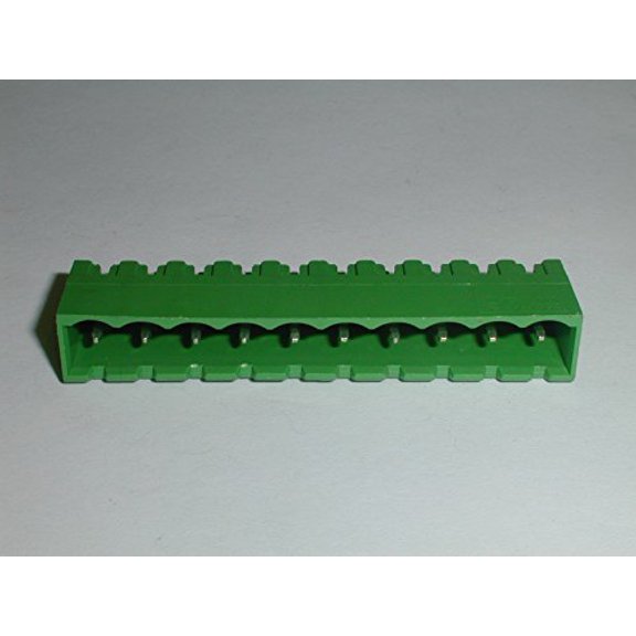 1755817 TERMINAL BLOCK HEADER 10 POSITION 5.08mm PITCH ( 1 EACH) - 1755817