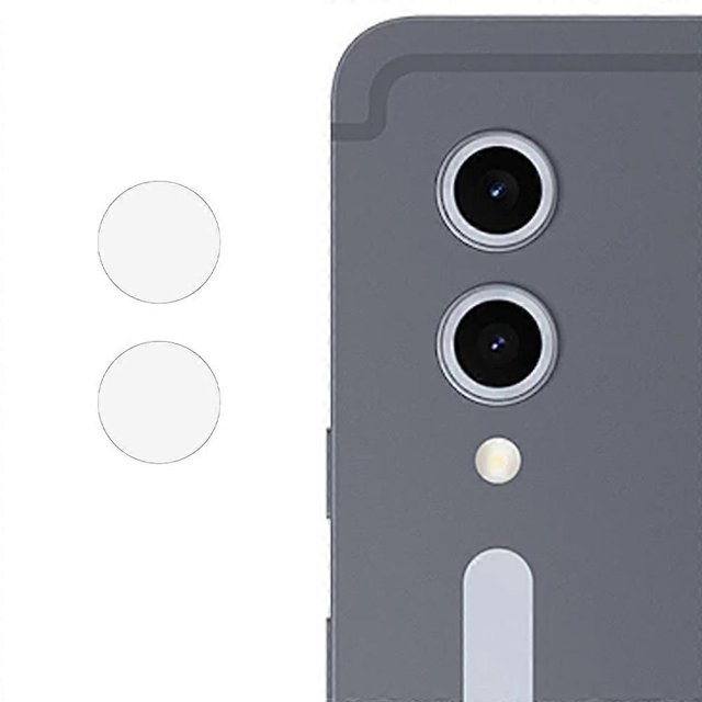 Camera Lens Protector for Samsung Galaxy Tab S10 Ultra S10 S9 FE S9 Ultra S9 HD Tempered Glass Film
