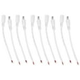 thumbnail image 2 of Durable Reliable Barrel Power Plug, Stable Practical Power Plug, Easy To Install Small Appliances Digital Products For LED Strip Light CCTV Camera, 2 of 8