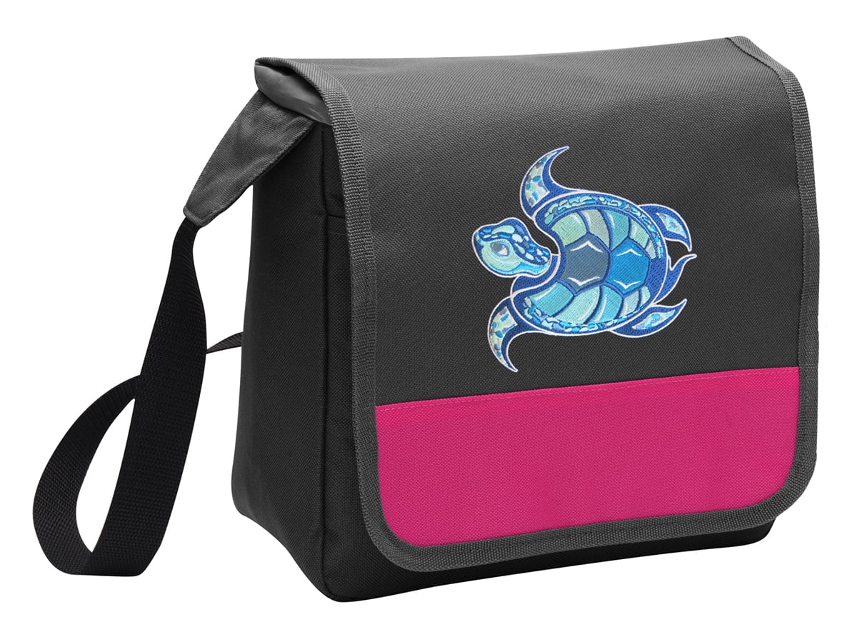 vera bradley sea turtle lunch bag