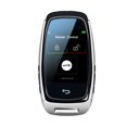thumbnail image 1 of Modificación del automóvil CF920 Entrada sin llave con control remoto pantalla LCD universal adecuada para Mercedes-Benz/Audi/Toyota/Porsche (Plata), 1 of 9