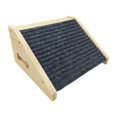 thumbnail image 4 of jinwen Dog Ramp Professional Easy Assembly Supplies for High Bed Older Animals Cars, 4 of 9