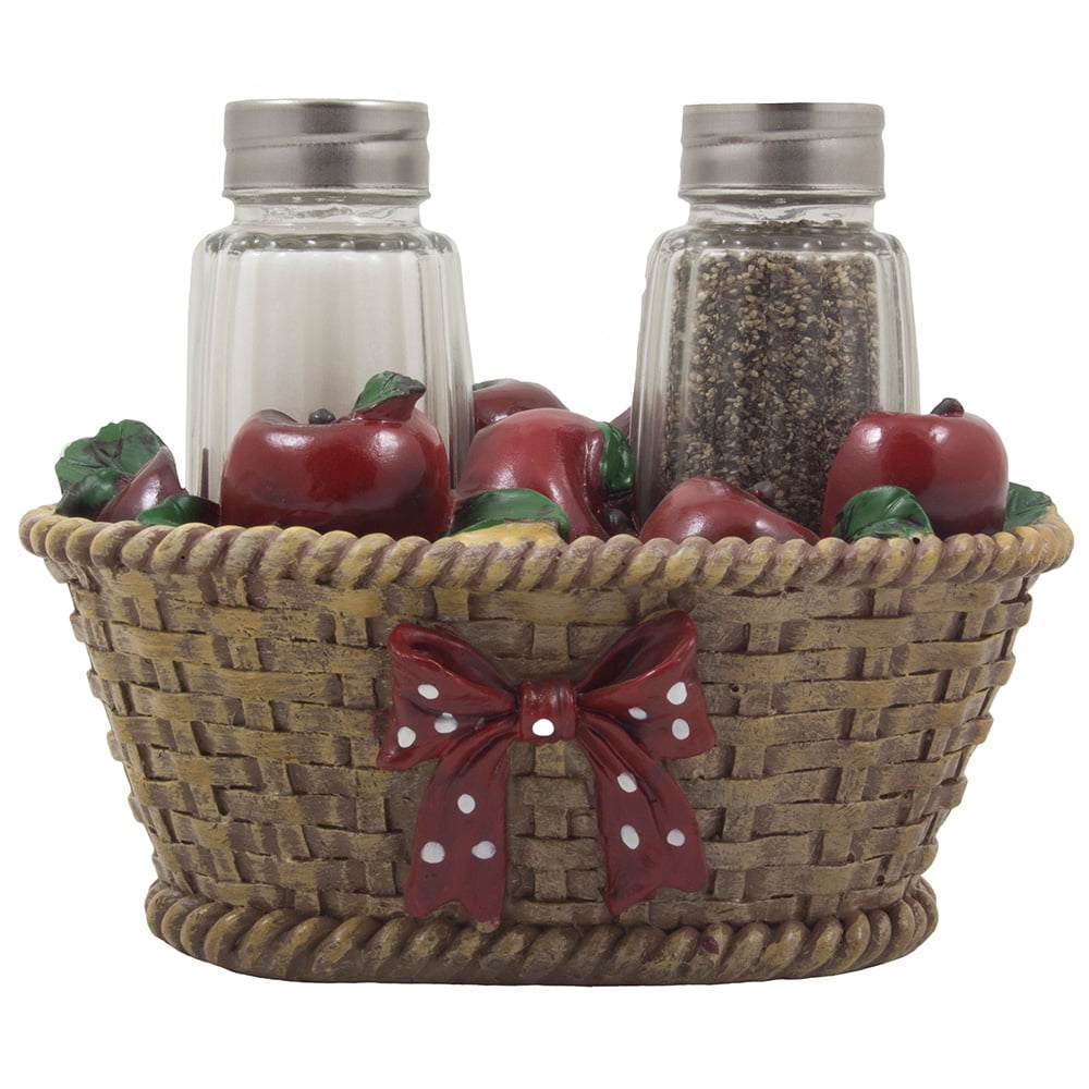 Dining & Serving Painted Salt And Pepper Shakers Kitchen Decorations