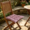 thumbnail image 6 of Plaid Thickened Chair Cushion, Washable Checkered Seat Pad for Dining Chair, Kitchen, Home Office, Bench and Everyday Indoor Seating, 6 of 6