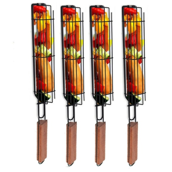 Vegetable Basket Grill