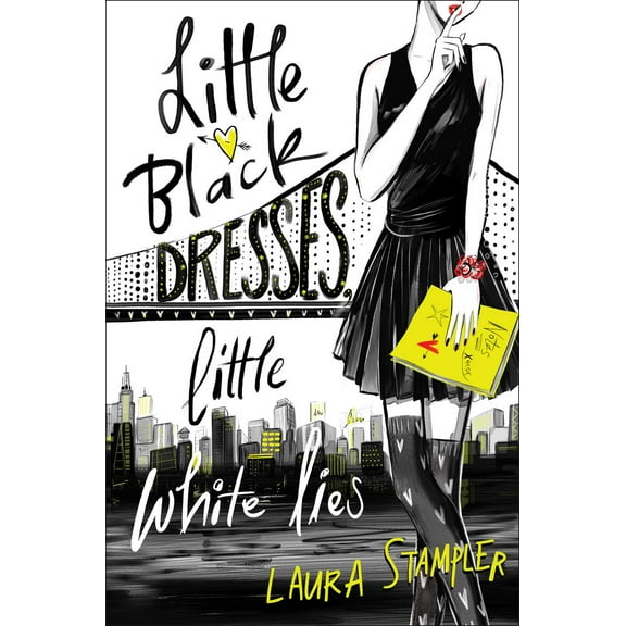 Little Black Dresses, Little White Lies (Paperback)
