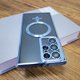 thumbnail image 1 of Transparente Para Magsafe Funda Magnética Para Samsung Galaxy Note 10 20 Note20 Plus Ultra Lente De Cámara Note10 + Note20Ultra Gao Jiahui unisex, 1 of 2