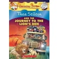 thumbnail image 2 of Thea Stilton: Thea Stilton and the Journey to the Lion's Den (Thea Stilton #17): A Geronimo Stilton Adventurevolume 17 (Paperback), 2 of 2