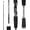 C:spin 5'6"-ultra Light - M Fast-2pcs, variant on KastKing Spinning & Casting Fishing Rods, Fuji O-Ring Line Guides, 24 Ton Carbon Fiber Casting and Spinning Rods - Two Pieces,Twin-Tip Rods-Perigee II