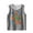 Gray, variant on YABCSAZ Toddler Boys Girls Summer Outfits Sleeveless Tank Tops Loose Fit Active Tee Shirts Kids Casual T-Shirts Blouses Funny Cute Printed Shirts Tops Baby Clothes Size 6 T