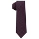 thumbnail image 1 of Calvin Klein Logo-Stripe Self-tied Necktie para hombre, rojo, talla única, 1 of 2
