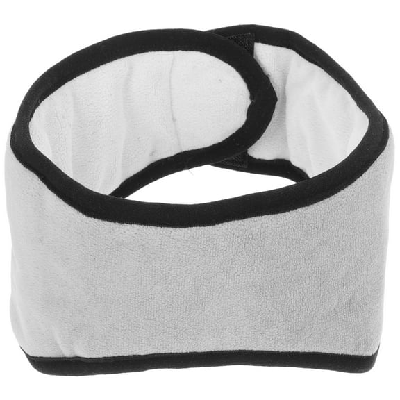 LULULION Adjustable Grey Ear Muffs for Winter Sleep with Noise Reduction Feature