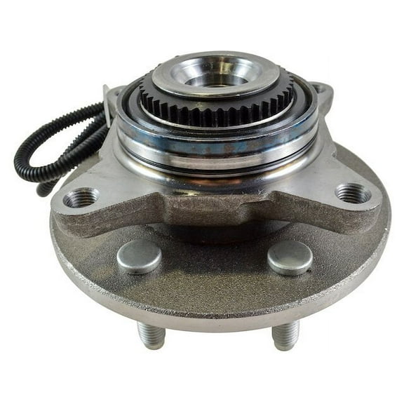 Front Wheel Hub Assembly - Compatible with 2005 - 2008 Ford F-150 4WD 2006 2007