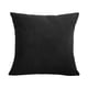 thumbnail image 1 of Relleno de cojín decorativo de 17x17 pulgadas, cojín cuadrado de 45x45 cm para fundas de almohada decorativas, relleno de fibra de poliéster suave, cojín lavable para cama, sofá, hogar, sala de, 1 of 7