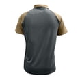 thumbnail image 3 of European And American Men's Retro Outdoor Top Digital Printing Short-sleeved Top L, 3 of 3