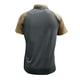 thumbnail image 3 of European And American Men's Retro Outdoor Top Digital Printing Short-sleeved Top S, 3 of 3