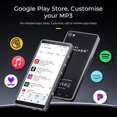 thumbnail image 5 of G7 Pro Android 13 MP3 Player with Dual Cameras, Bluetooth and Wifi, 96GB Memory, 5.2" Touchscreen, Supports Spotify & Audible, 5 of 8