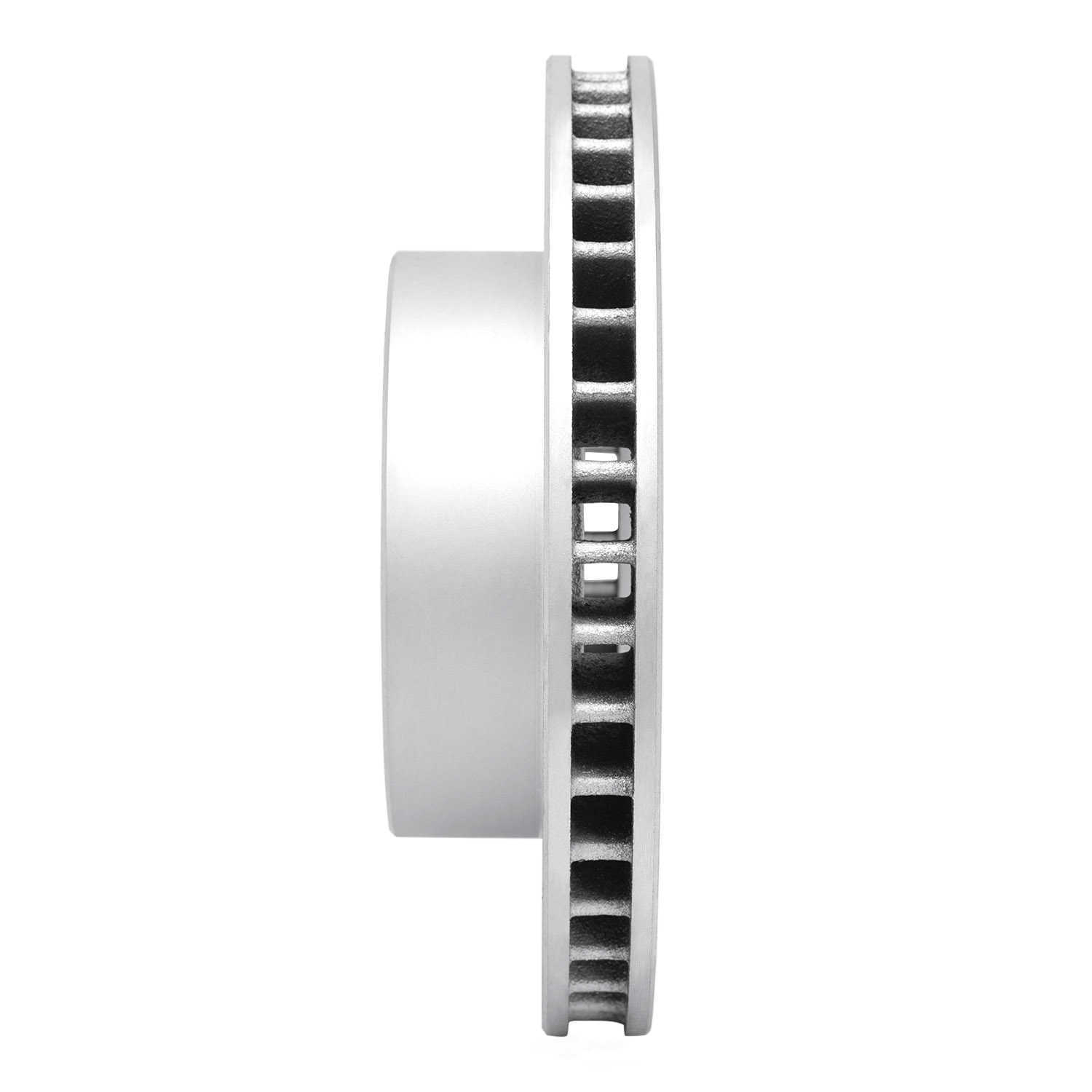 Dynamic Friction Company 830-47011L DFC Geoperformance Rotor - Drilled and Slotted