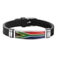 thumbnail image 1 of Pulseras para mujer, regalos para mujer 2022, decoraciones, evento, pulsera de ajuste conmemorativa, pulsera de bandera de acero inoxidable, llavero, 1 of 4