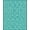 Teal, Pattern 1, variant on ODIKA 4'x6' Machine Washable Non-Slip Area Rug, Dynamic Geometric Swirls with Modern Artistic Flair High Traffic Rug, Teal, 154432