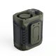 thumbnail image 5 of Ventilador portátil de cintura con cordón, ligero y práctico, ventilador colgante USB para el cuello. Verde, 5 of 9