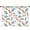 White Cartoon Dinosaurs-2, variant on Blackout Kids Curtains,White Cartoon Dinosaurs Birthday Pattern Childrens Insulated Curtains Set Of 2,Bedroom Essentials,Toddler Room Decor 42"x54"