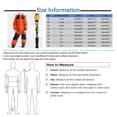 thumbnail image 2 of JFBUJC Combinaison de Ski Colorée d'Hiver pour Enfants Garçons Filles Combinaisons de Neige Imperméables Veste de Planche à Neige, 2 of 5
