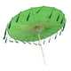 thumbnail image 4 of Sombrilla Clásica Colco Paraguas Plegable a Prueba de Lluvia Verde, 4 of 7