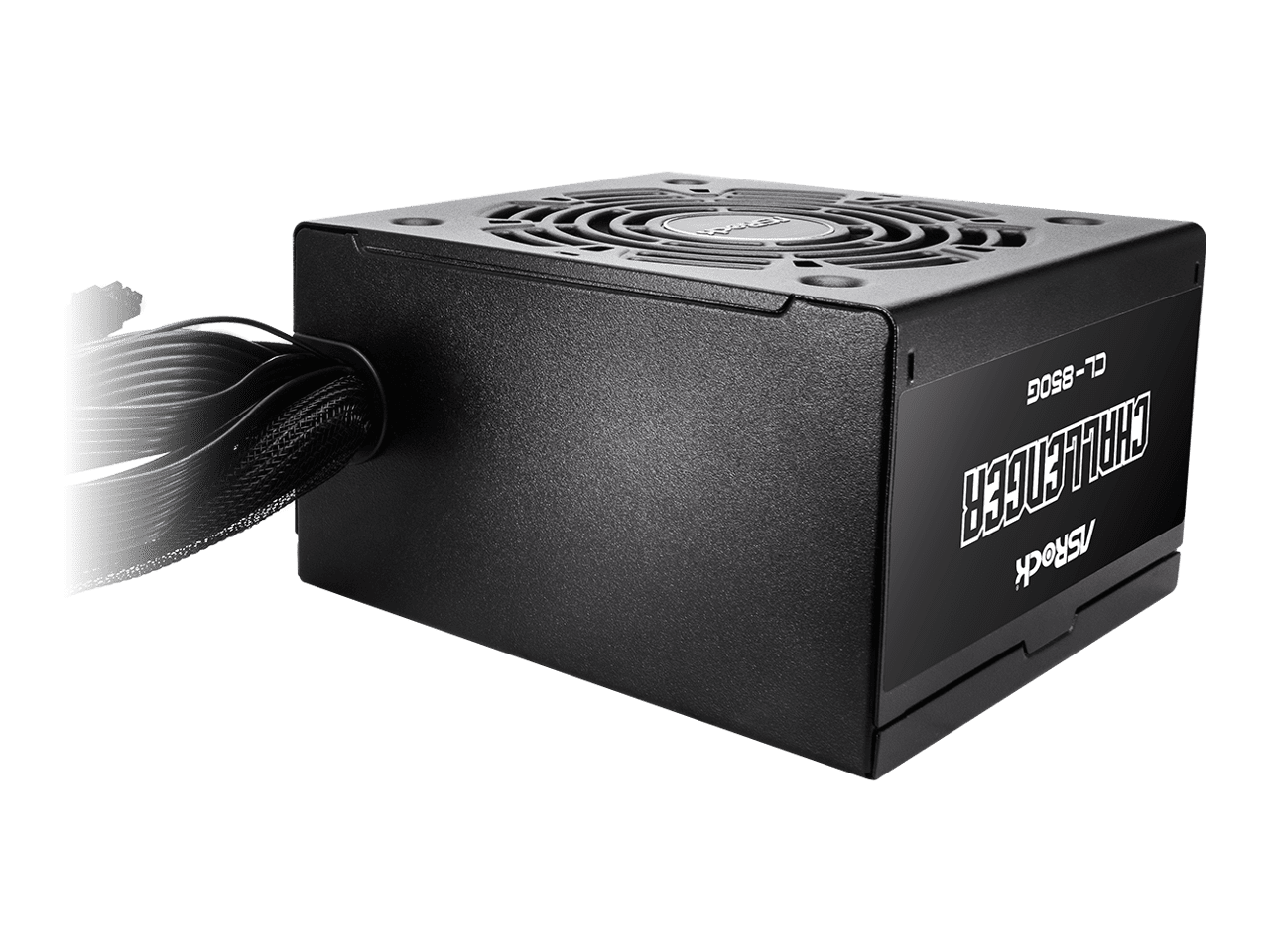 ASRock CL-850G 850 W ATX3.1 & PCIe5.1 Ready 80 PLUS GOLD Certified Non-Modular Power Supply