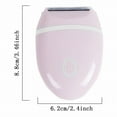 thumbnail image 2 of Portable Epilator for Smooth Skin Efficient Hair Removal Device for Men and Women Facial Body Care, 2 of 8