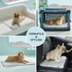 thumbnail image 5 of Colcha refrescante para perros grandes, 41 x 28 cm, lavable, 5 of 6
