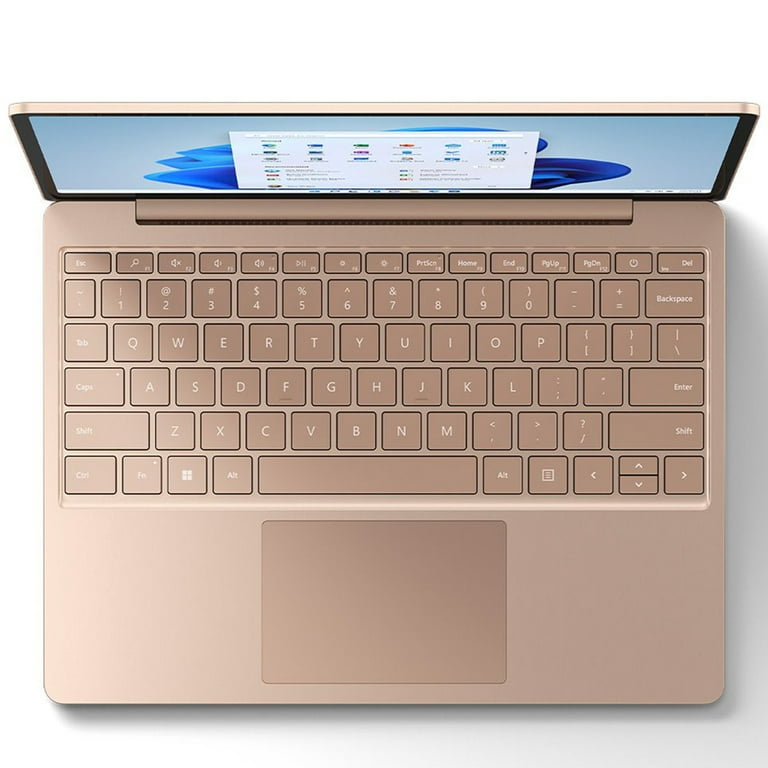 Microsoft Surface Laptop Go 2 i5/8GB/128GB - Sandstone - Walmart.com