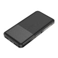 thumbnail image 1 of Powerbank Izuum MP32 10000 mAh, 12W, 2 usb + 1 tipo c, negro, 1 of 3