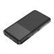 thumbnail image 1 of Powerbank Izuum MP32 10000 mAh, 12W, 2 usb + 1 tipo c, negro, 1 of 3