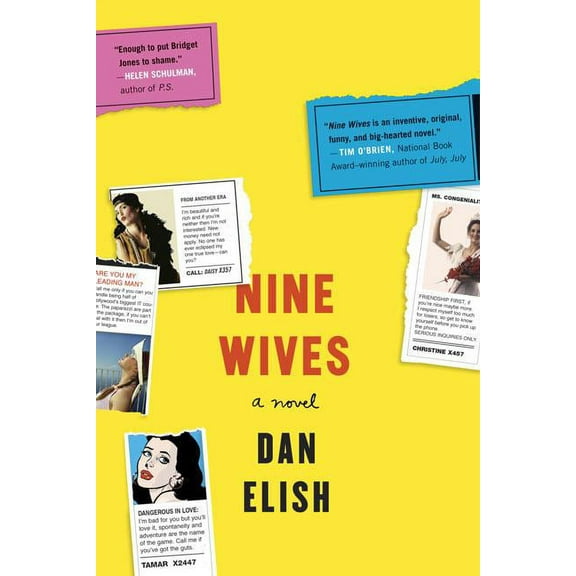 Nine Wives, (Paperback)