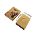 thumbnail image 2 of Ballsuperstar-tarjetas coleccionables de colección de estrellas de la NBA, lámina dorada, 55 Uds. (dorado), 2 of 8