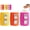3color, variant on Egg Shell Opener, Portable Egg Peeler Quick Handheld Egg Cracker Tool for Hard Boiled Eggs, Eggshell Cracking Cutter Remover Separator for Home Kitchen Gadgets