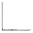 thumbnail image 5 of Acer Chromebook 315 (2019), 15.6" HD, Intel Celeron N4020, 4GB RAM, 128GB eMMC, Silver, CB315-3H-C0VT, 5 of 10