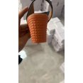 thumbnail image 4 of Spring and Summer  Women‘s Sandals New Open Toe Fish Toe  Shoes High Heel Buckle Strap Chunky Heel Leather Tight, 4 of 7