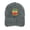 Gray, variant on Classically Trained Charcoal Baseball Cap for Men Women, Adjustable Snapback Hats Cotton Hat