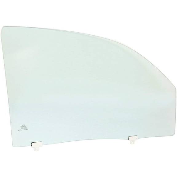 Door Glass Compatible with 2005-2015 Toyota Tacoma Front, Right Passenger FD22401 GTYN