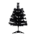 thumbnail image 3 of de Navidad artificial de mesa resistente, adorno navideño, para fiestas navideñas 45 centímetros, 3 of 8