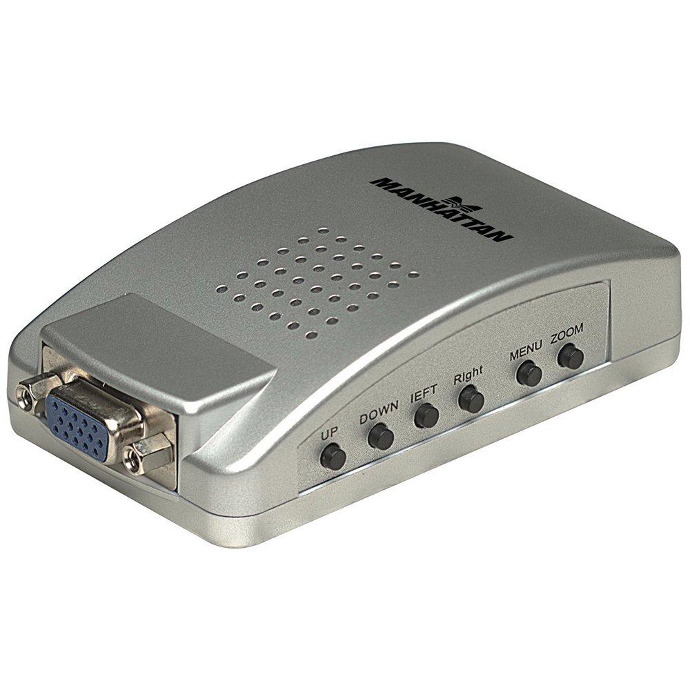 Manhattan PC to TV Converter