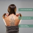 thumbnail image 3 of pitrice Waterproof Transparent Film Adhesive Bandage Wide Application Enhanced Elastic Stretch, 3 of 6