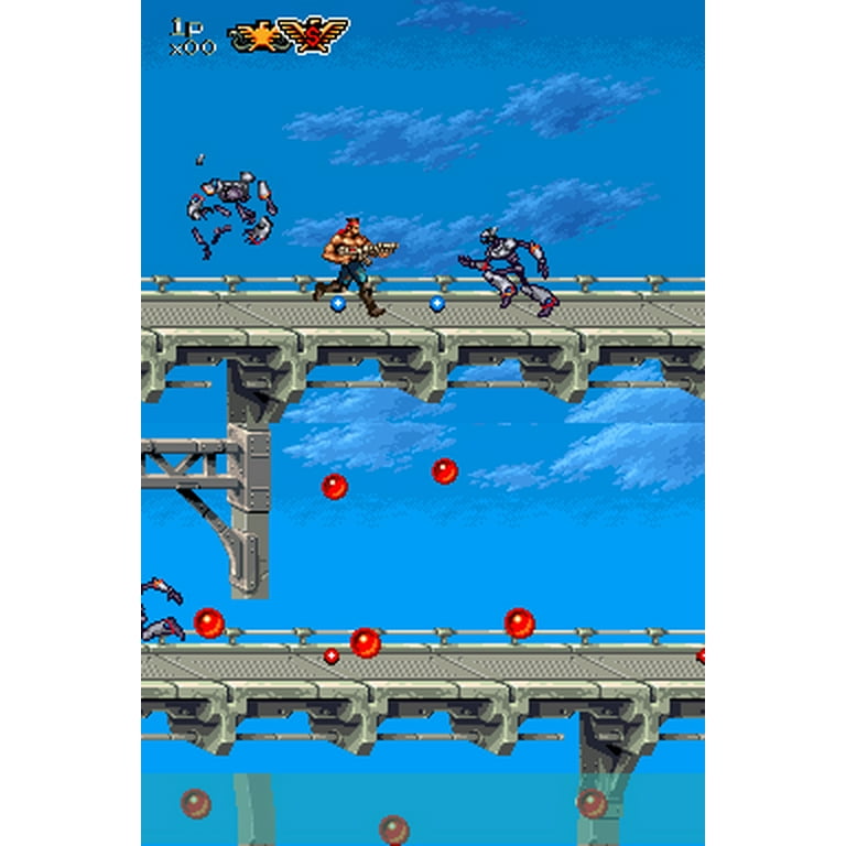 Contra ds on sale