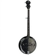 Luna Guitars Moonbird 5-String Acoustic/Electric Banjo