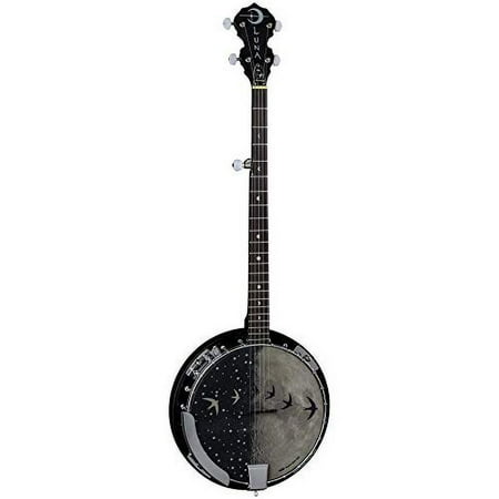 Luna Guitars Moonbird 5-String Acoustic/Electric Banjo