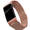 Gold, variant on WITHit Gold Stainless Steel Mesh Band for Fitbit® Charge 3 & Charge 4
