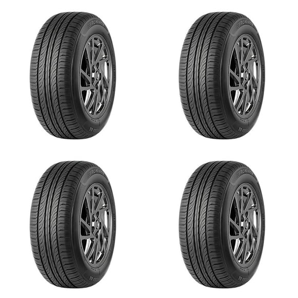 Paquete de 4 Llantas 235/65 R16 103T Fronway Ecogreen 66